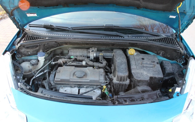 Citroen C3 cena 17900 przebieg: 115000, rok produkcji 2010 z Augustów małe 154